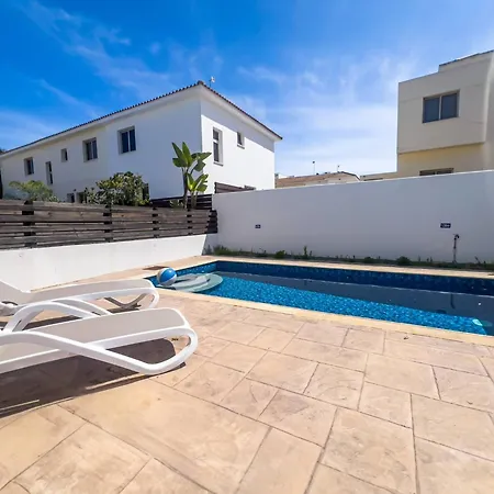 Pernera Seaside - Sun, Sea, Poolside Bliss