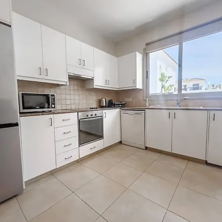 Pernera Seaside - Sun, Sea, Poolside Bliss Protaras