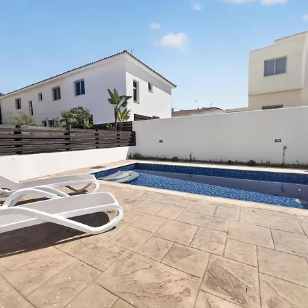 Pernera Seaside - Sun, Sea, Poolside Bliss Villa