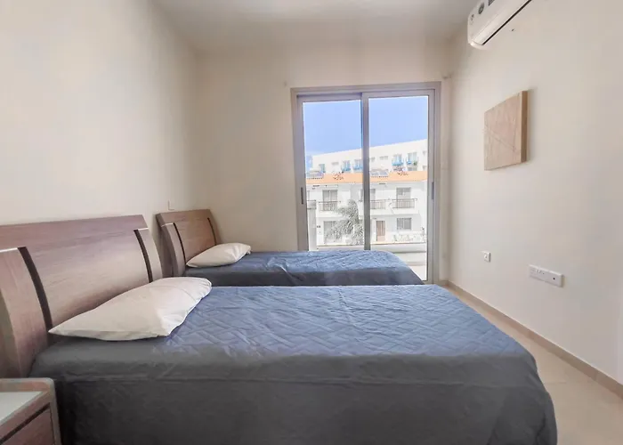 Pernera Seaside - Sun, Sea, Poolside Bliss Protaras