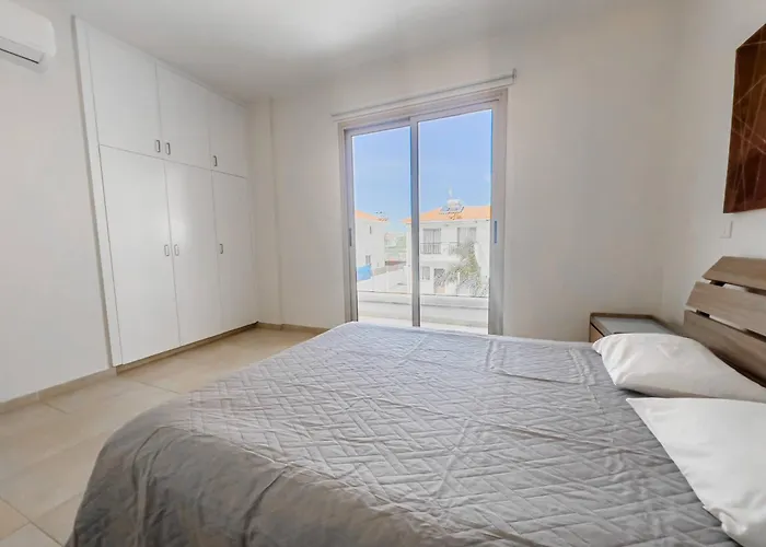 Pernera Seaside - Sun, Sea, Poolside Bliss Villa