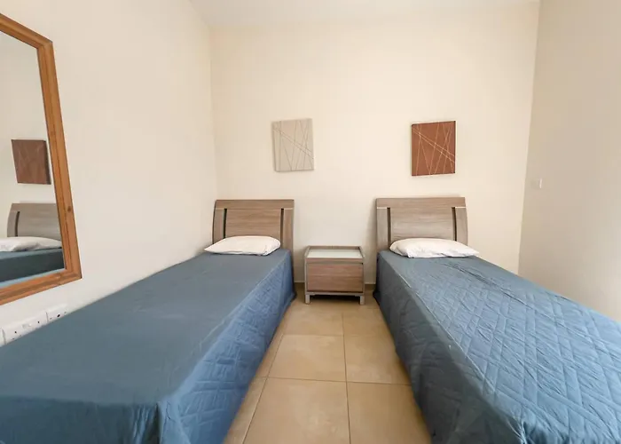 Pernera Seaside - Sun, Sea, Poolside Bliss Villa *