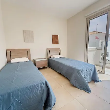 Pernera Seaside - Sun, Sea, Poolside Bliss