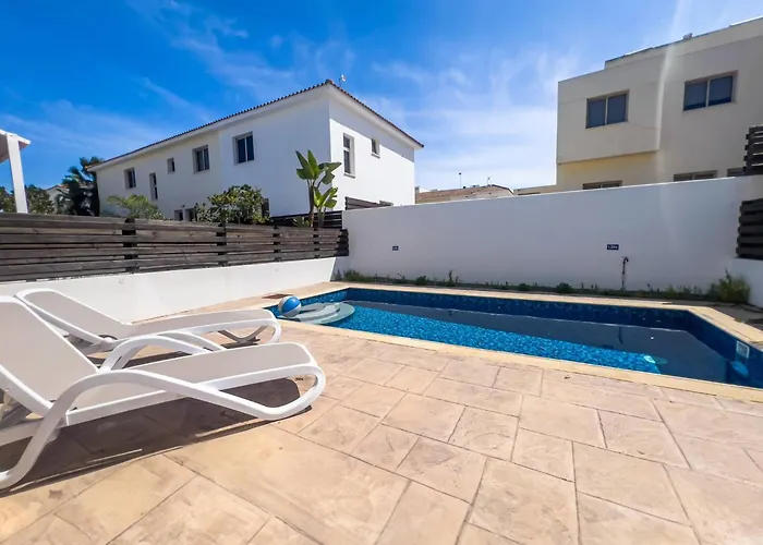 Pernera Seaside - Sun, Sea, Poolside Bliss